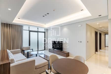 3 Schlafzimmer Wohnung zum zum Verkauf in Business Bay, Dubai - Wohnung in Business Bay，Nobles Tower, 3 schlafzimmer, 4450000 AED - 15416288