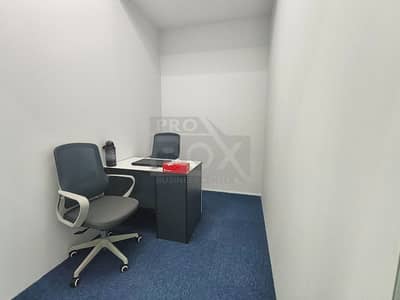 Office zum zur Miete in Al Garhoud, Dubai - 104 80SQFT5. jpg