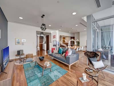 2 Bedroom Apartment for Sale in DIFC, Dubai - Largest 2BR | Zabeel, Creek and Downtown Views 2 Bedroom Apartment for Sale in DIFC, Dubai - Largest 2BR | Zabeel, Creek and Downtown Views