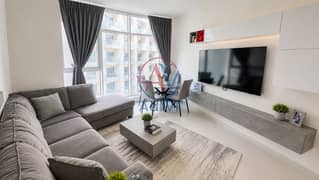 شقة في برج فيريديس D،فندق ومساكن فيرديس،(أكويا من داماك) داماك هيلز 2 1 غرفة 799000 درهم - 15416358