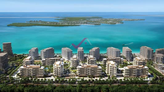2 Bedroom Flat for Sale in Fahid Island, Abu Dhabi - 1. jpg