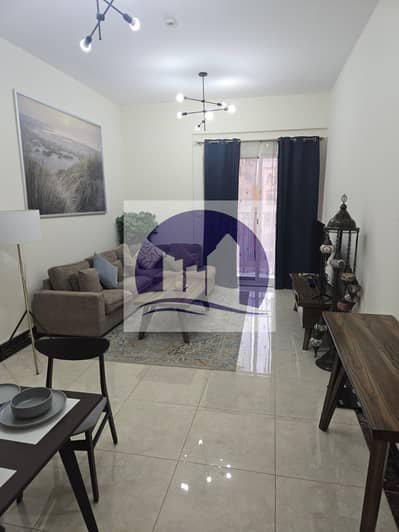 1 Bedroom Apartment for Rent in Jumeirah Village Circle (JVC), Dubai - Spacious Furnished 1BR | Pantheon JVC 1 Bedroom Apartment for Rent in Jumeirah Village Circle (JVC), Dubai - Spacious Furnished 1BR | Pantheon JVC