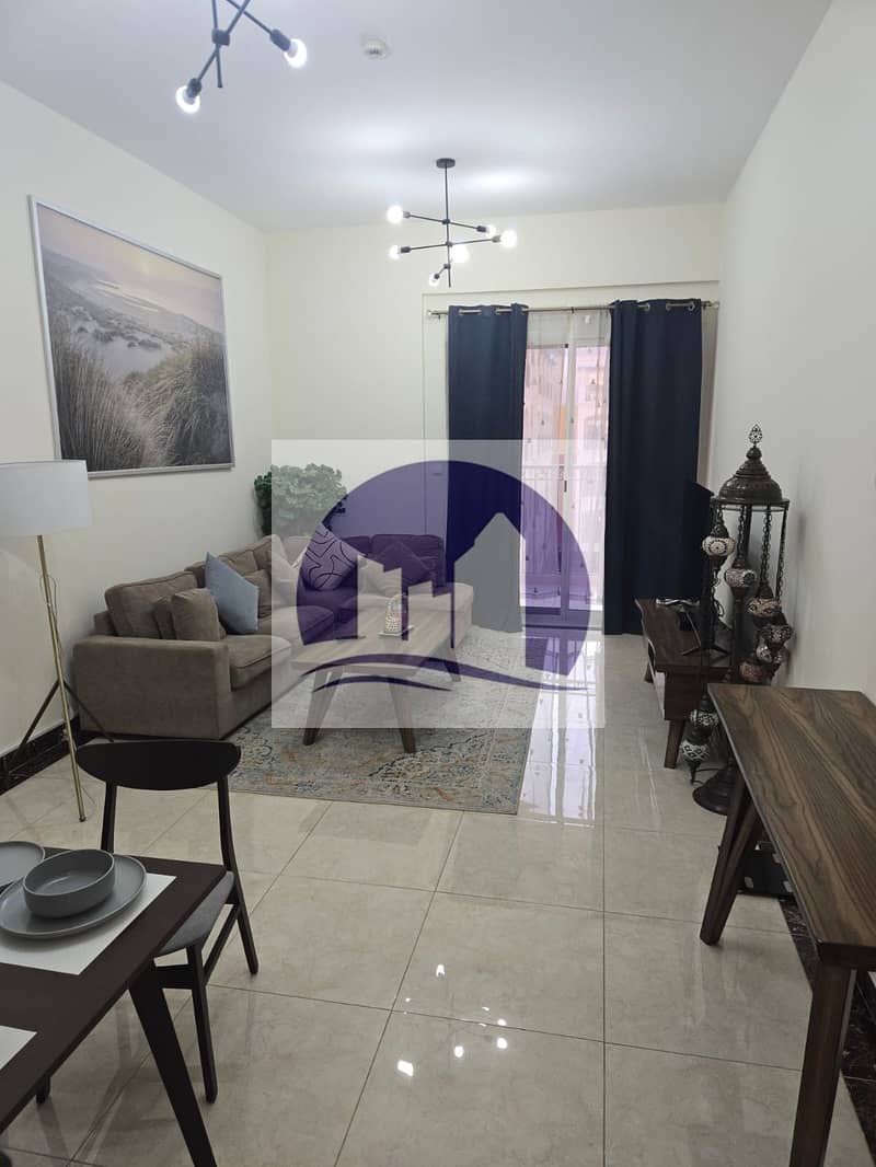Spacious Furnished 1BR | Pantheon JVC Spacious Furnished 1BR | Pantheon JVC