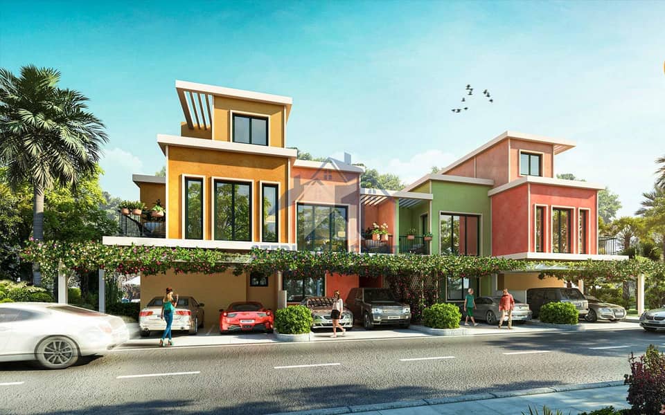 Premium 5BR Townhouse | Near Handover | Large Layout | Prime Location Premium 5BR Townhouse | Near Handover | Large Layout | Prime Location