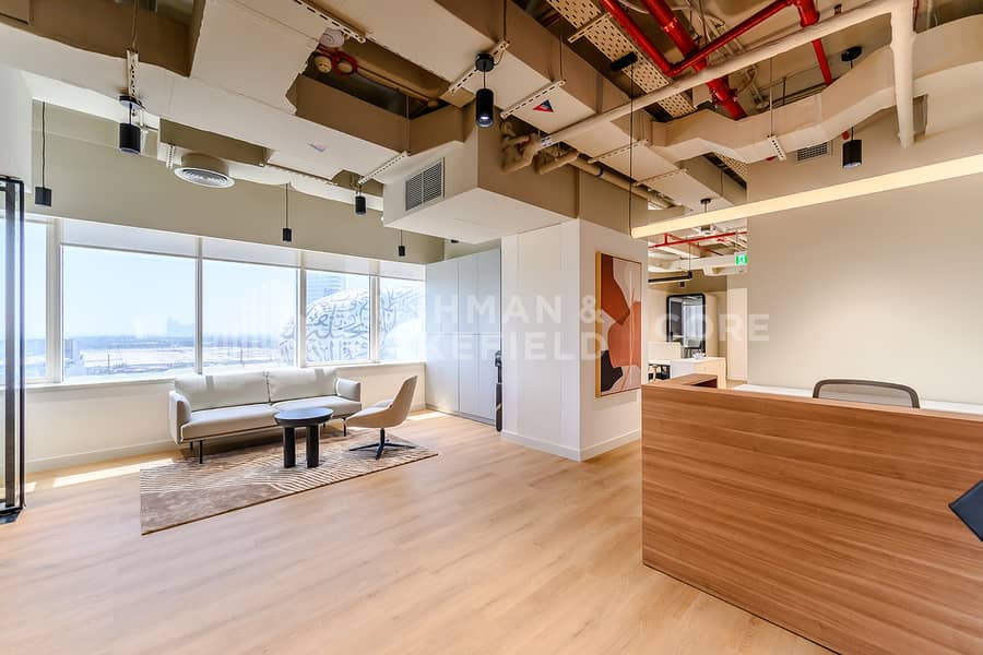 Офис в Шейх Зайед Роуд,Краун Плаза, 3166800 AED - 15416489 Офис в Шейх Зайед Роуд,Краун Плаза, 3166800 AED - 15416489