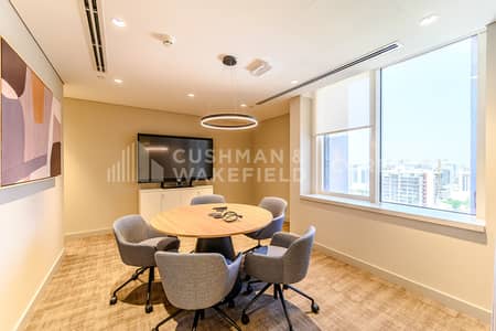 Office para en Alquiler en Sheikh Zayed Road, Dubai - Oficina en Sheikh Zayed Road，Millennium Plaza Downtown Hotel, 754950 AED - 15416478