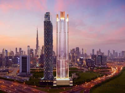 Studio for Sale in Business Bay, Dubai - HIGH FLOOR | MOTIVATED SELLER | STUDIO