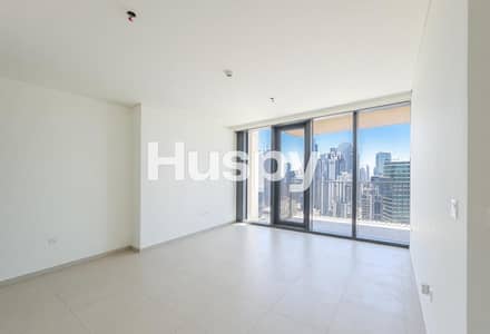 1 Bedroom Apartment for Rent in Downtown Dubai, Dubai - Sea Views | Vacant | High Floor 1 Bedroom Apartment for Rent in Downtown Dubai, Dubai - Sea Views | Vacant | High Floor