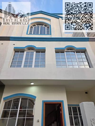 3 Schlafzimmer Townhouse zum zur Miete in Ajman Uptown, Ajman - Untitled design. jpg 3 Schlafzimmer Townhouse zum zur Miete in Ajman Uptown, Ajman - Untitled design. jpg