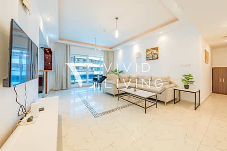 1 Bedroom Flat for Rent in Dubai Marina, Dubai - Fully Furnished | Vacant | Spacious Layout 1 Bedroom Flat for Rent in Dubai Marina, Dubai - Fully Furnished | Vacant | Spacious Layout