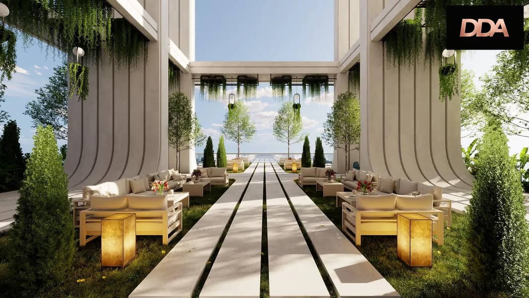 STYLISH RESIDENE | ELEGANT 1BR | CITY CENTER LIVING - Image 15