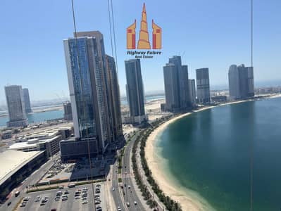 2 Bedroom Flat for Rent in Al Mamzar, Sharjah - IMG_8005. jpg 2 Bedroom Flat for Rent in Al Mamzar, Sharjah - IMG_8005. jpg