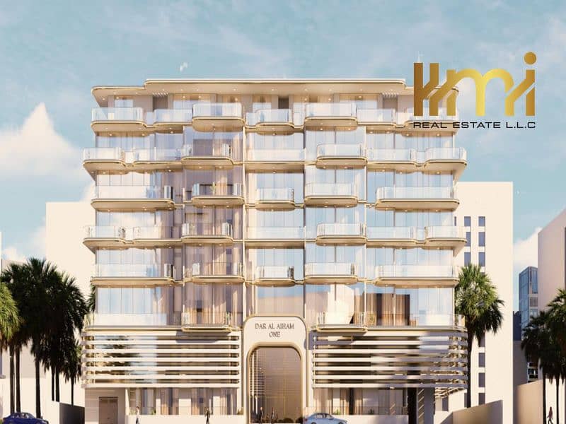 High ROI 1BR | Warsan Fourth | POST HAND OVER PLAN - Image 3