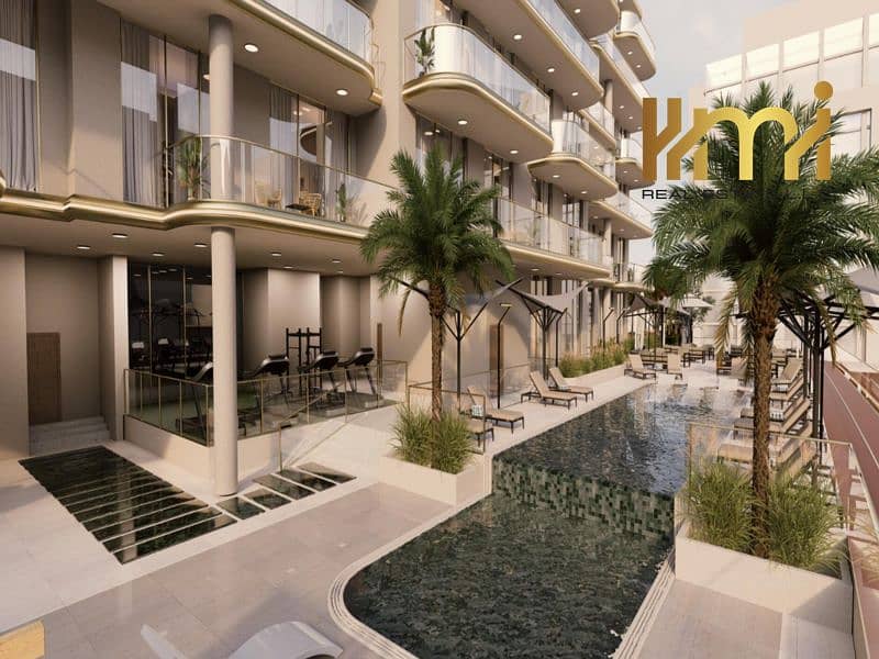 High ROI 1BR | Warsan Fourth | POST HAND OVER PLAN - Image 6