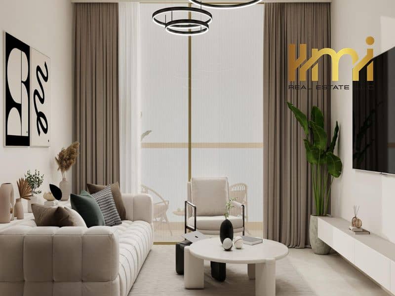 High ROI 1BR | Warsan Fourth | POST HAND OVER PLAN - Image 7