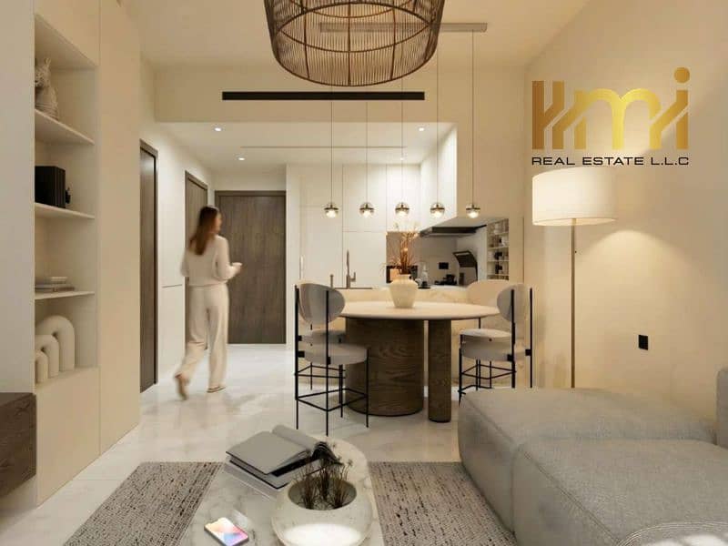 High ROI 1BR | Warsan Fourth | POST HAND OVER PLAN - Image 8