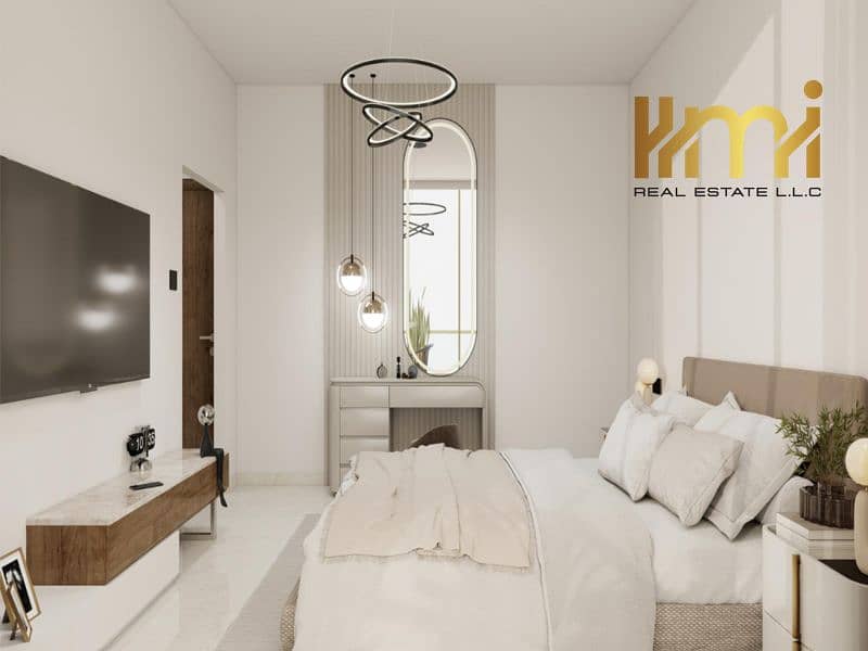 High ROI 1BR | Warsan Fourth | POST HAND OVER PLAN - Image 9