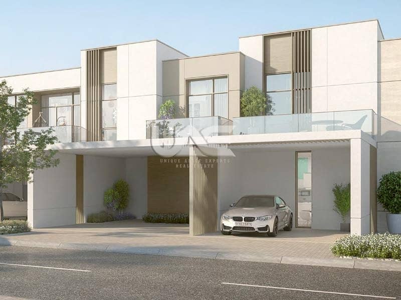 Sun Townhouses April 2020 - 3 yrs Payment Plan - AED 1.4M