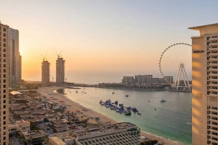3 Schlafzimmer Wohnung zum zur Miete in Jumeirah Beach Residence (JBR), Dubai - _1A0. jpg