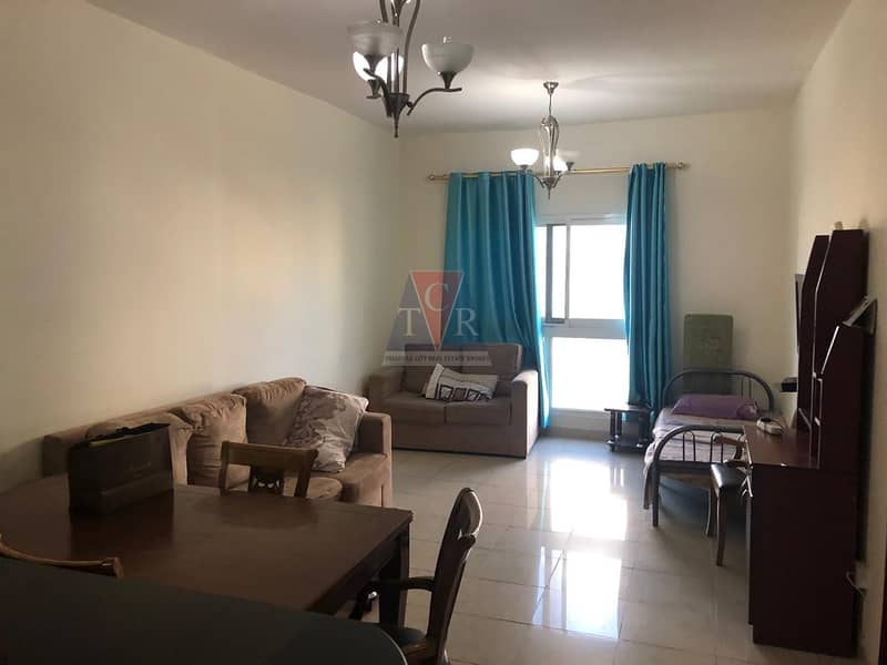 Fully Furnished 1BR Hall For Rent in CBD Universal Building