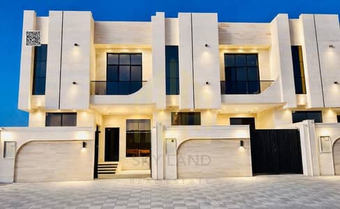 4 Bedroom Townhouse for Sale in Al Helio, Ajman - 1. jpeg