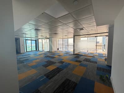 Office for Sale in Jumeirah Lake Towers (JLT), Dubai - Well Maintained | Vacant with Partitions and Washroom Office for Sale in Jumeirah Lake Towers (JLT), Dubai - Well Maintained | Vacant with Partitions and Washroom
