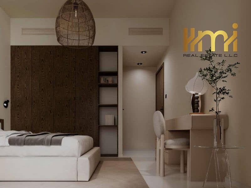 High ROI 1BR | Warsan Fourth | POST HAND OVER PLAN - Image 10