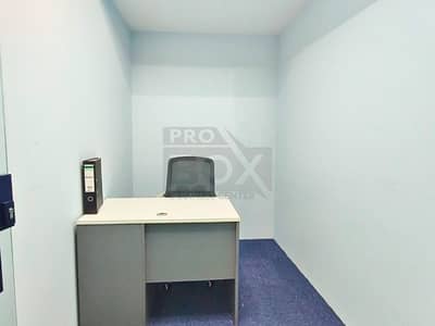 Office zum zur Miete in Al Garhoud, Dubai - 203 FLEXI 1. jpg Office zum zur Miete in Al Garhoud, Dubai - 203 FLEXI 1. jpg