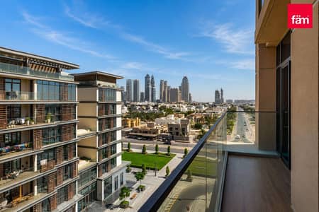 Appartement de 1 chambre à à louer à Al Wasl, Dubai - Appartement à Al Wasl，City Walk，Central Park，Celadon，Celadon 1, 1 chambre, 120000 AED - 15417060