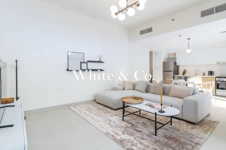 1 Schlafzimmer Wohnung zum zur Miete in Dubai Creek Harbour, Dubai - Wohnung in Dubai Creek Harbour，Creek Rise，Creek Rise 1 Tower, 1 schlafzimmer, 109990 AED - 15417076