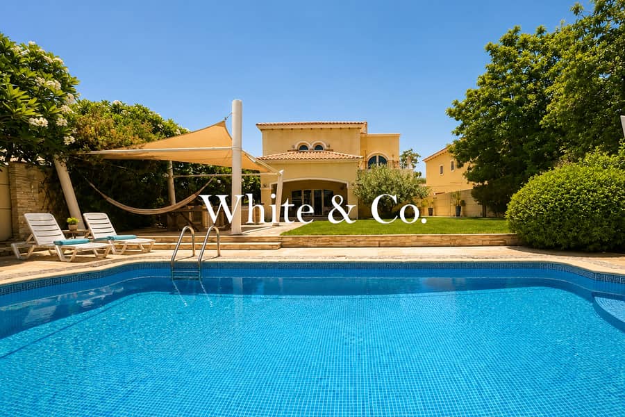 SEMI UPGRADED | PRIVATE POOL | UNFURNISHED SEMI UPGRADED | PRIVATE POOL | UNFURNISHED