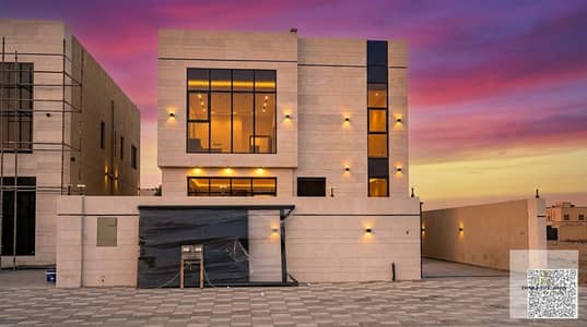 4 Bedroom Villa for Sale in Al Helio, Ajman - batch_Luxury_villa_enhancement_202604101124. jpeg 4 Bedroom Villa for Sale in Al Helio, Ajman - batch_Luxury_villa_enhancement_202604101124. jpeg