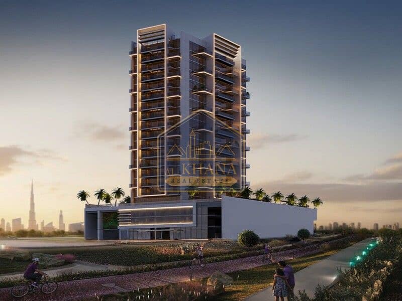 Fully Furnished | Cash offer Ready Next Year | Surrounded by Crystal Lagoons - Image 1