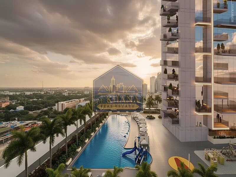 Fully Furnished | Cash offer Ready Next Year | Surrounded by Crystal Lagoons - Image 2