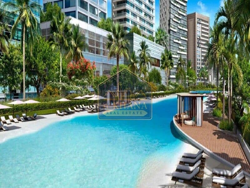 Fully Furnished | Cash offer Ready Next Year | Surrounded by Crystal Lagoons - Image 3