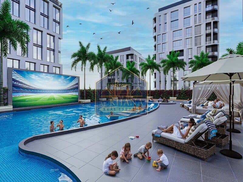 Fully Furnished | Cash offer Ready Next Year | Surrounded by Crystal Lagoons - Image 9