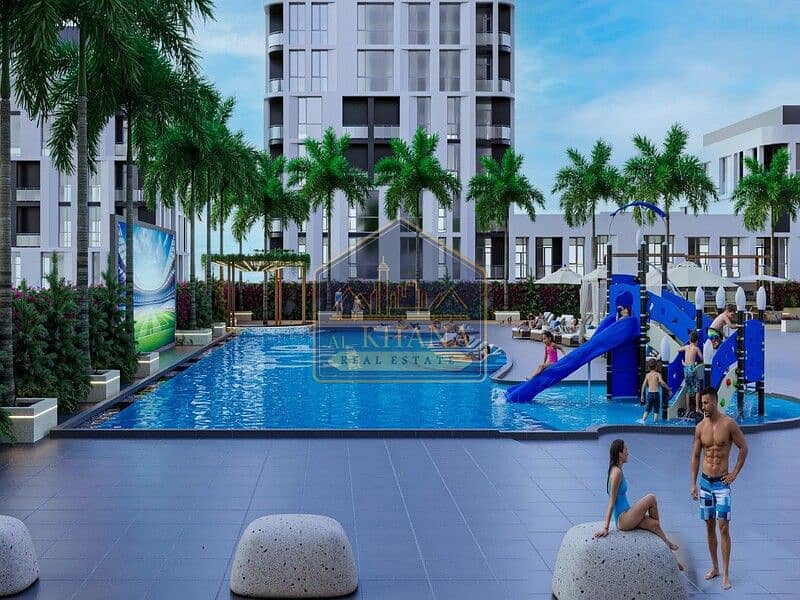 Fully Furnished | Cash offer Ready Next Year | Surrounded by Crystal Lagoons - Image 10