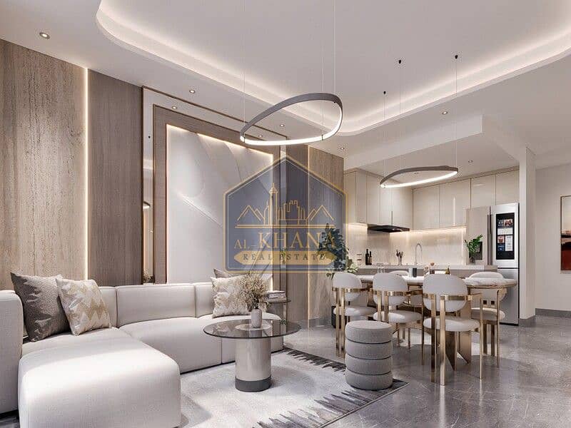 Fully Furnished | Cash offer Ready Next Year | Surrounded by Crystal Lagoons - Image 11