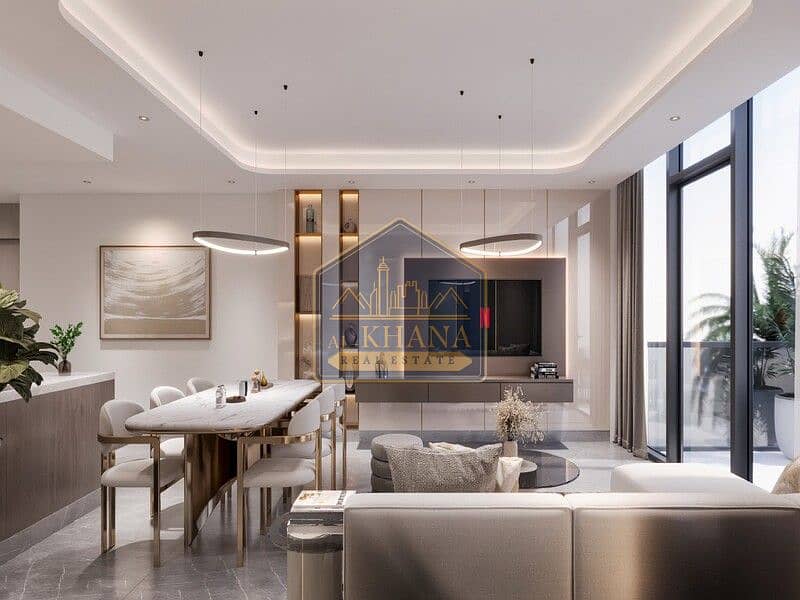 Fully Furnished | Cash offer Ready Next Year | Surrounded by Crystal Lagoons - Image 12