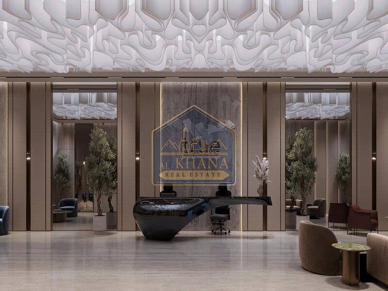 Fully Furnished | Cash offer Ready Next Year | Surrounded by Crystal Lagoons - Image 17