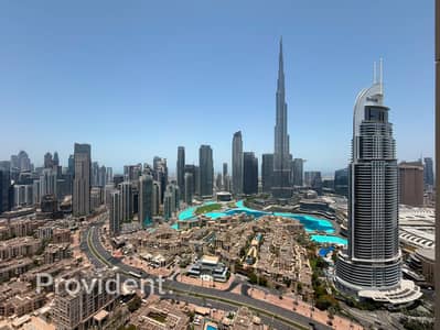 2 Camere Appartamento in Affitto a Downtown Dubai, Dubai - Appartamento a Downtown Dubai，Burj Royale, 2 camere da letto, 169000 AED - 15416769