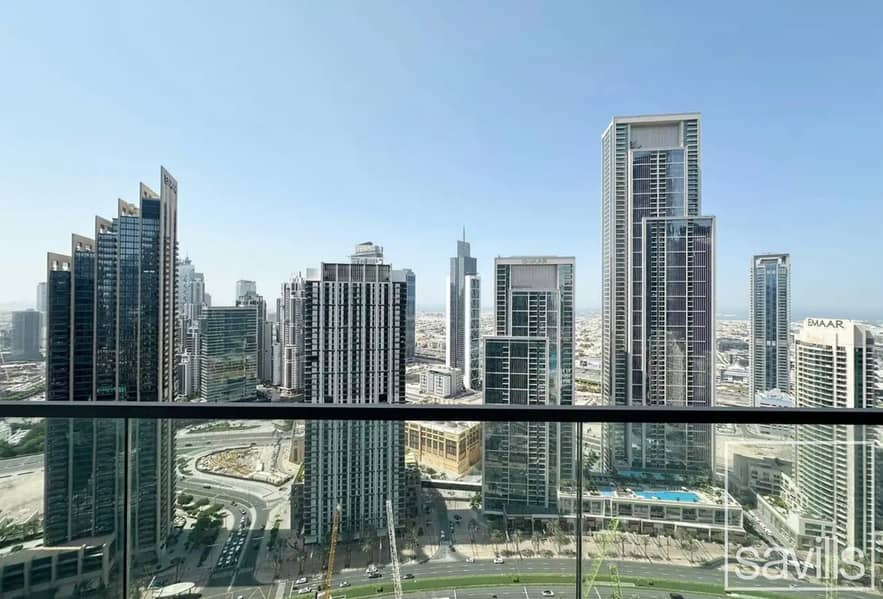 Vacant | Sea View | High Floor Vacant | Sea View | High Floor