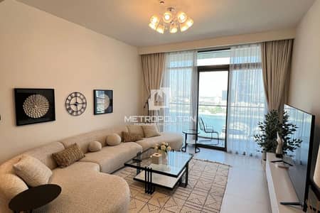 2 Bedroom Flat for Rent in Dubai Harbour, Dubai - Furnished | Marina View | Ready to Move In