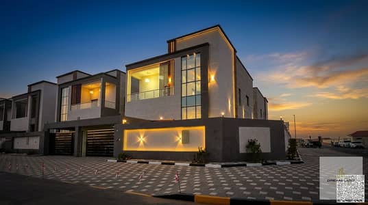 4 Bedroom Villa for Sale in Al Helio, Ajman - Luxury_villa_enhancement_202604101127 (1). jpeg 4 Bedroom Villa for Sale in Al Helio, Ajman - Luxury_villa_enhancement_202604101127 (1). jpeg