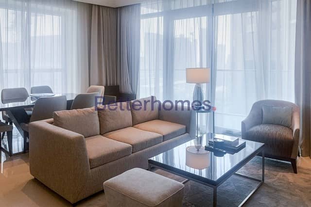 2 Bedrooms Hotel Apartment in  Downtown Dubai