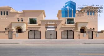 فیلا في الراشدية 6 غرف 340000 درهم - 14954337