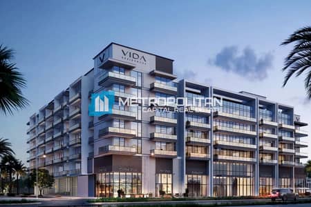 2 Bedroom Flat for Sale in Saadiyat Island, Abu Dhabi - Hot Deal |Marina View |2 Balconies | Furnished 2BR 2 Bedroom Flat for Sale in Saadiyat Island, Abu Dhabi - Hot Deal |Marina View |2 Balconies | Furnished 2BR