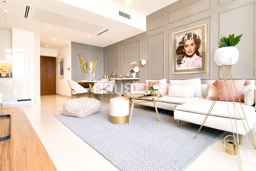 Upgraded | Stylish Interiors | High-Floor Upgraded | Stylish Interiors | High-Floor