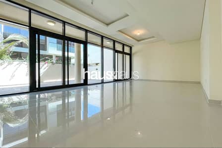 3 Bedroom Townhouse for Sale in DAMAC Hills, Dubai - THM1 Layout | Vacant Now | Close to Park