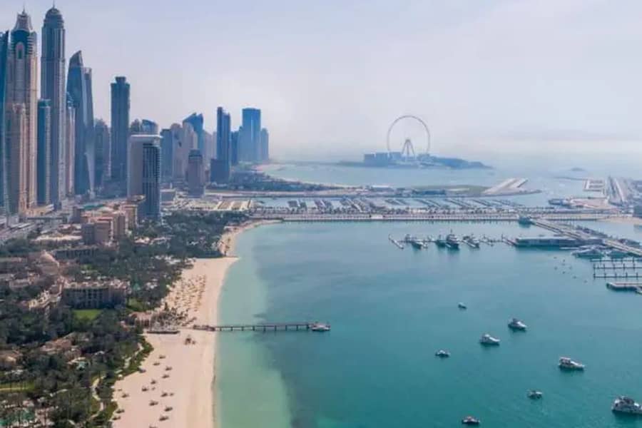 Apartamento en Palm Jumeirah,The Palm Beach Towers,Palm Beach Tower 1, 3 dormitorios, 14900000 AED - 14197884 Apartamento en Palm Jumeirah,The Palm Beach Towers,Palm Beach Tower 1, 3 dormitorios, 14900000 AED - 14197884